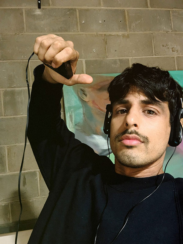 Anmar Mirza Interview