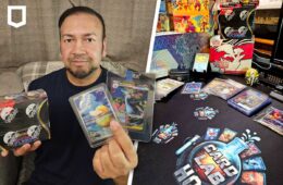 Card Lab HQ: Turning Pokémon Cards Into Quality Time