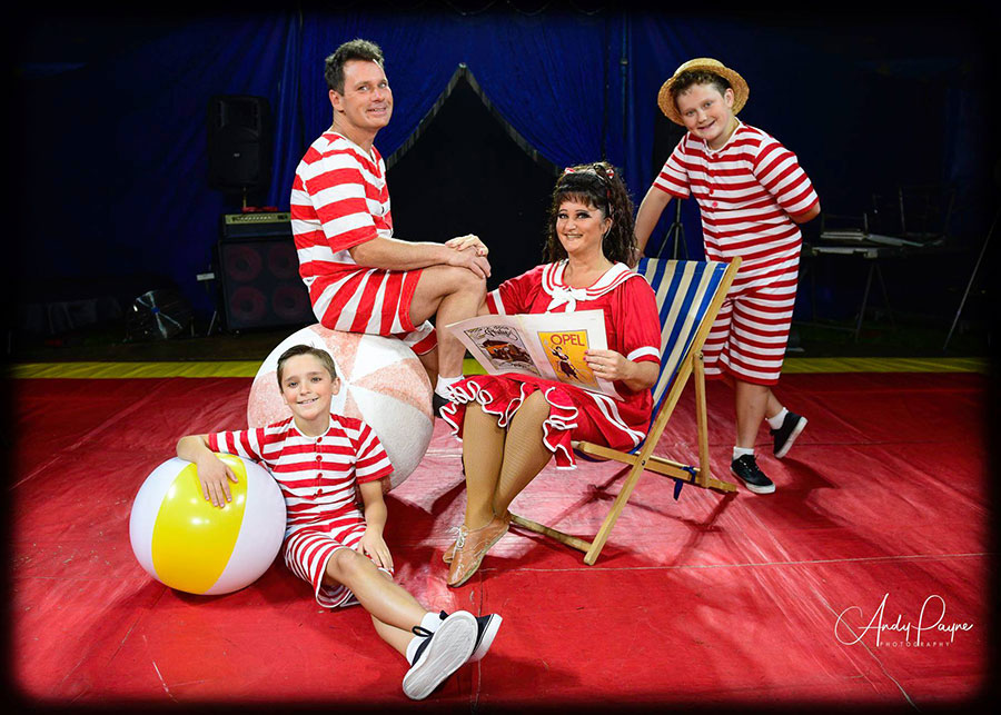 Circus Fantasia