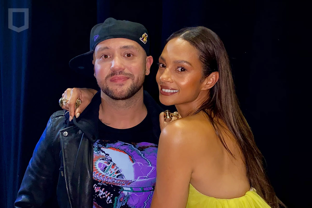 Magician Damien O’Brien on life beyond the spotlight. From Britain’s Got Talent to BBC3, he shares insights on creativity, balance, & protecting your peace.