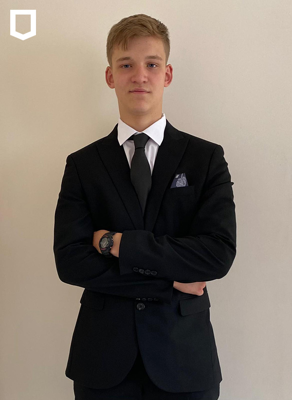 From Ukraine to a New Future in UK: A Teen’s Firefighting Dream