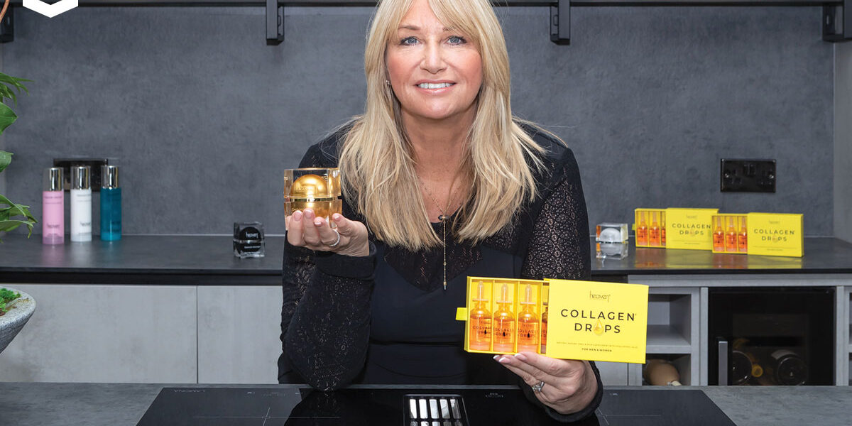 Heaven Skincare Founder Deborah Mitchell on 30 Years of Success