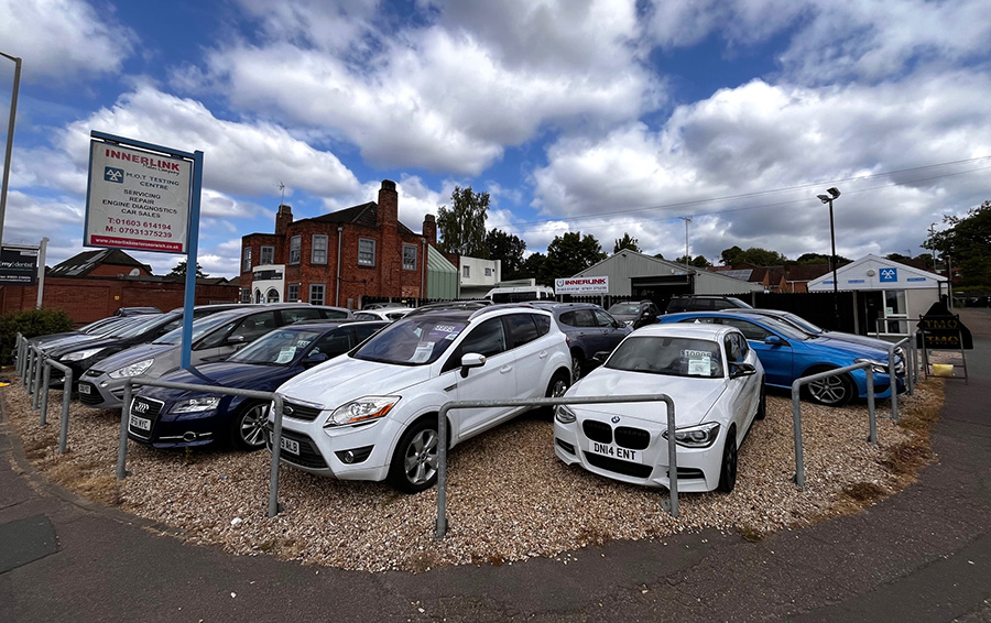 Innerlink Motors Norwich