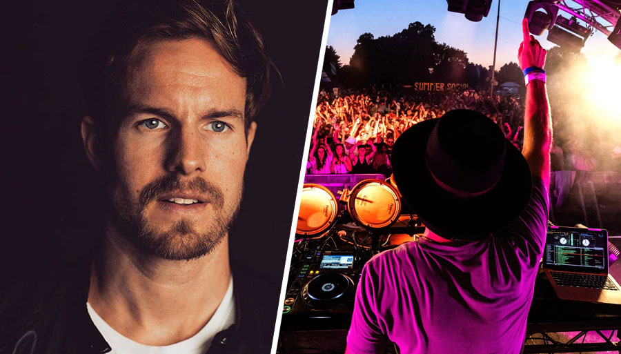 DJ Joshua Roberts: Turning Passion Into a Global DJ Career
