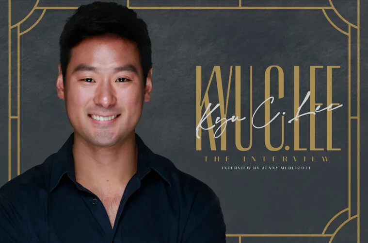 Kyu C. Lee on Global Success, Korean Storytelling and the Power of Persistence | From Spider-Man to Squid Game, film producer Kyu C Lee has...