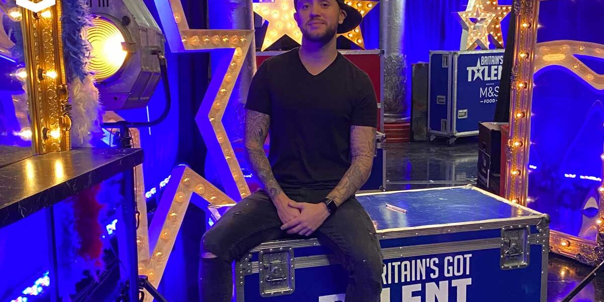 Magician Damien O’Brien on life beyond the spotlight. From Britain’s Got Talent to BBC3, he shares insights on creativity, balance, & protecting your peace.