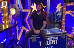Magician Damien O’Brien on life beyond the spotlight. From Britain’s Got Talent to BBC3, he shares insights on creativity, balance, & protecting your peace.