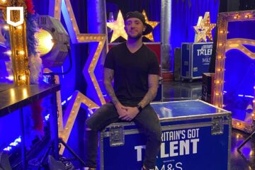 Magician Damien O’Brien on life beyond the spotlight. From Britain’s Got Talent to BBC3, he shares insights on creativity, balance, & protecting your peace.
