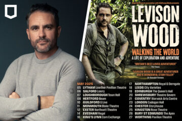 Welcome Levison Wood: Our First Official Partner at Lifestyle Pocket Guide Levison Wood Tour levison wood walking the world