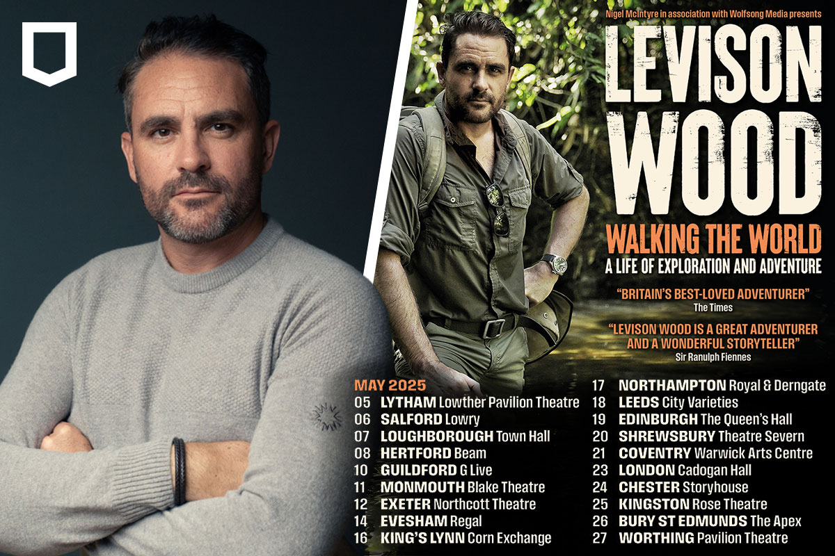 Welcome Levison Wood: Our First Official Partner at Lifestyle Pocket Guide Levison Wood Tour levison wood walking the world