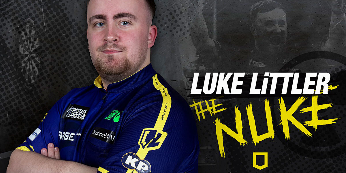 Luke Littler Interview