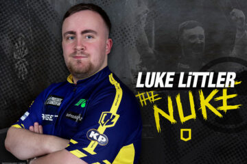 Luke Littler Interview
