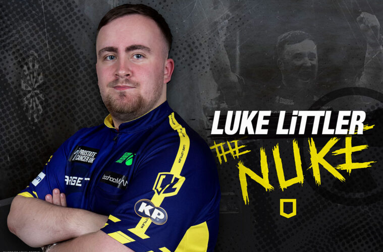 Luke Littler Interview