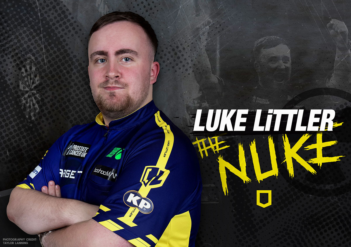 Luke Littler Interview | Gaming, Goals & Keeping Grounded
