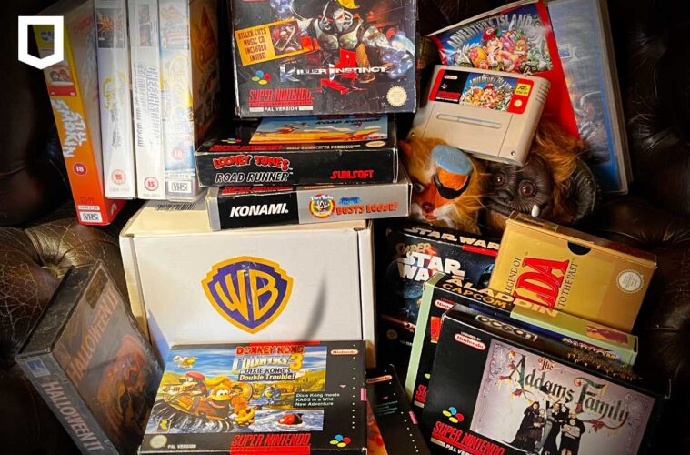 A heartfelt look at a UK nostalgia community bringing people together through shared childhood memories and analogue culture. helping people