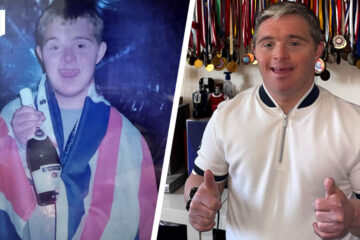 Marc's Medal-Winning Life: From Special Olympics to the MMA Ring