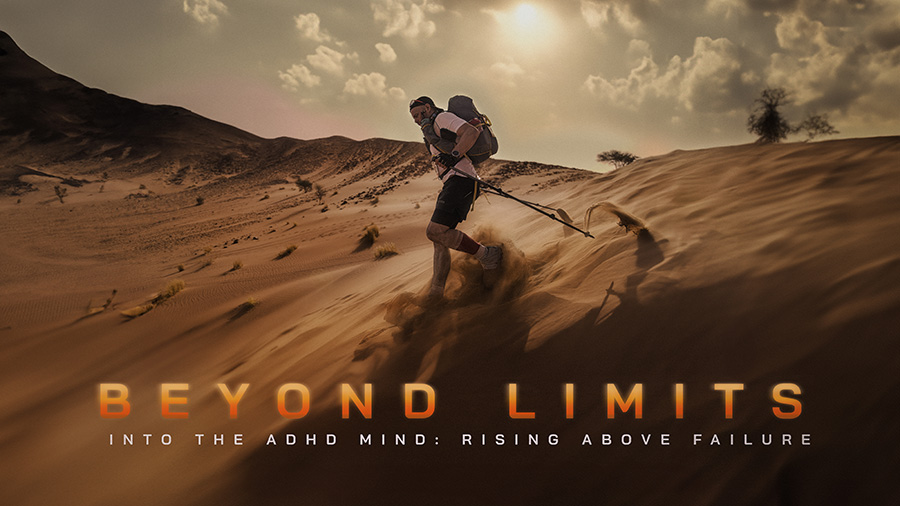 Award-winning filmmaker Ryan Lovejoy takes us behind the lens of Beyond Limits – the powerful Amazon Prime Video documentary exploring ADHD, endurance...