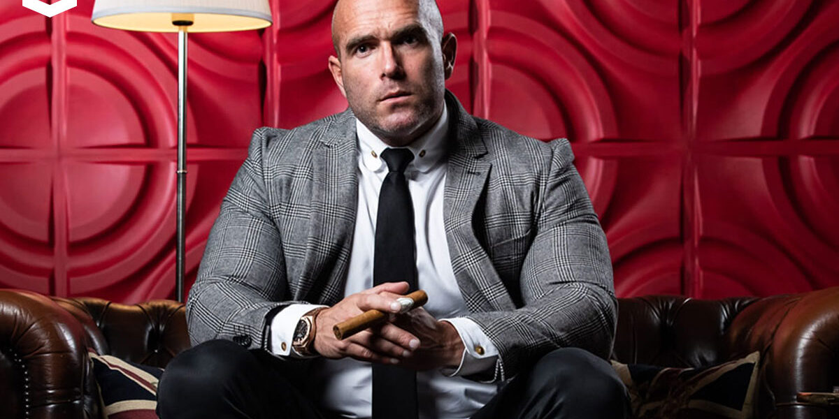 Simon Newton Interview: From Celebrity Bodyguard to Actor and Fashion Boss Rise of the Foot Soldier: Retribution SNL London