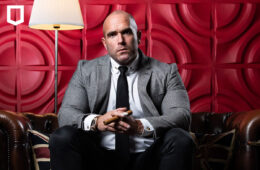Simon Newton Interview: From Celebrity Bodyguard to Actor and Fashion Boss Rise of the Foot Soldier: Retribution SNL London