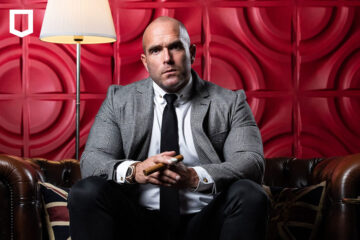 Simon Newton Interview: From Celebrity Bodyguard to Actor and Fashion Boss Rise of the Foot Soldier: Retribution SNL London