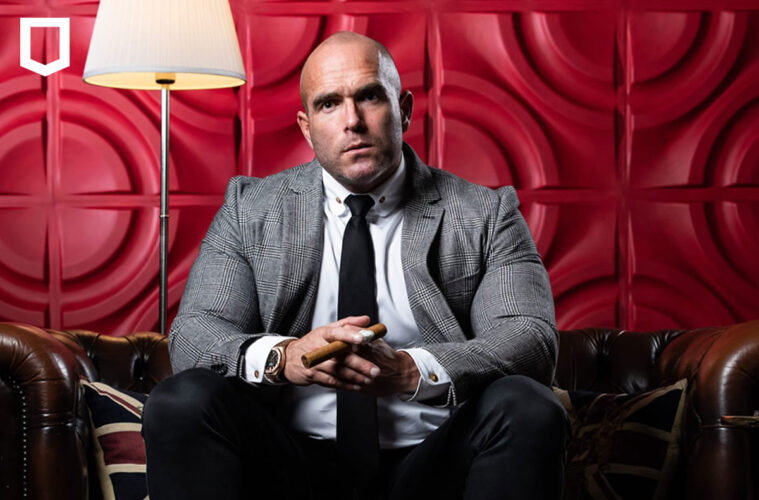 Simon Newton Interview: From Celebrity Bodyguard to Actor and Fashion Boss Rise of the Foot Soldier: Retribution SNL London