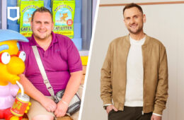 From Rock Bottom to Rollercoasters: Steve’s Life-Changing Weight Loss Journey losing over 6 stone