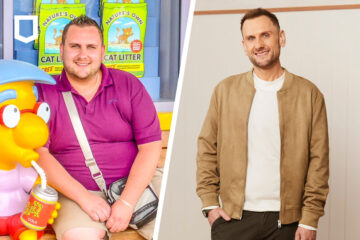 From Rock Bottom to Rollercoasters: Steve’s Life-Changing Weight Loss Journey losing over 6 stone