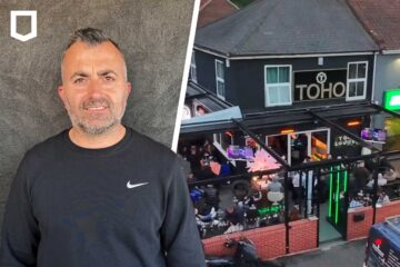 TOHO Norwich: Shisha, Community & Holiday Vibes shisha lounge