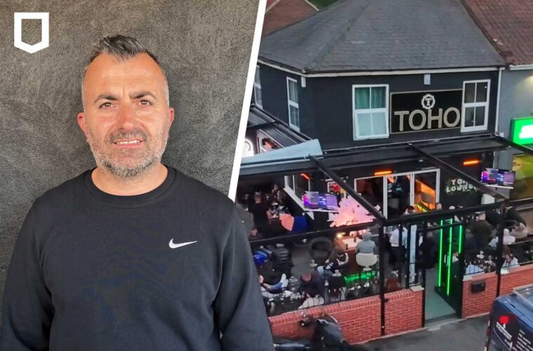 TOHO Norwich: Shisha, Community & Holiday Vibes shisha lounge
