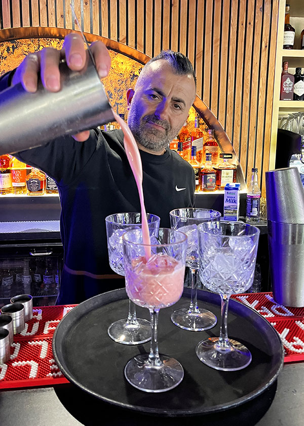 TOHO Norwich: Shisha, Community & Holiday Vibes