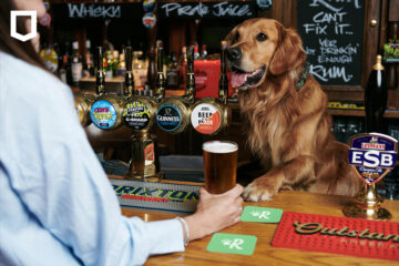 The Great British Pup Crawl