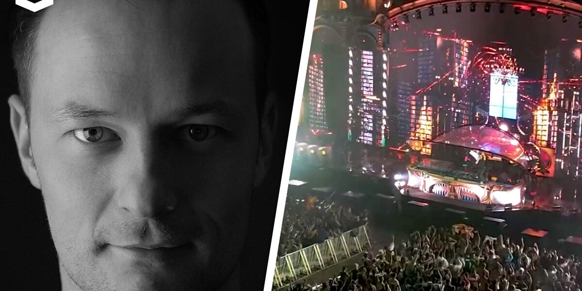 Tomorrowland Legend Yves V on Global Crowds, Collabs and Legacy ministry of sound