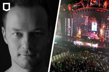 Tomorrowland Legend Yves V on Global Crowds, Collabs and Legacy ministry of sound
