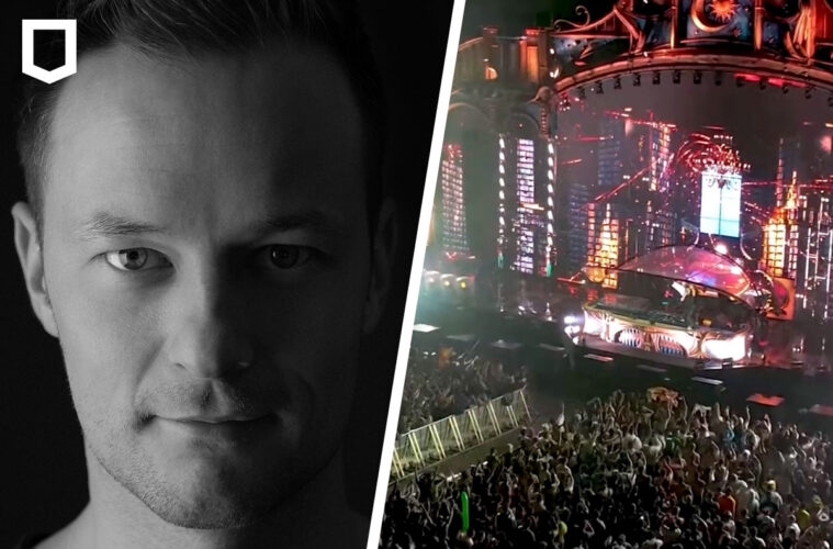 Tomorrowland Legend Yves V on Global Crowds, Collabs and Legacy ministry of sound