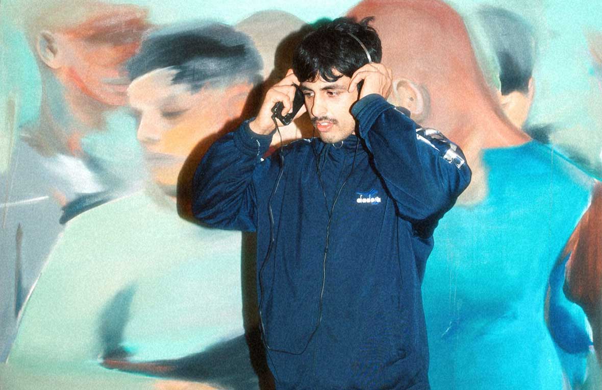Anmar Mirza: From Local Talent to Internationally Acclaimed Artist Anmar Mirza artist