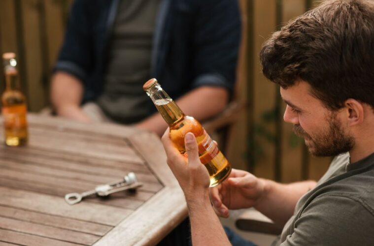 Best Alcohol-Free Drinks: Beer, Wine, Spirits & Mocktails | Alcohol-free beer. This is the category that has come furthest. Some bottles...