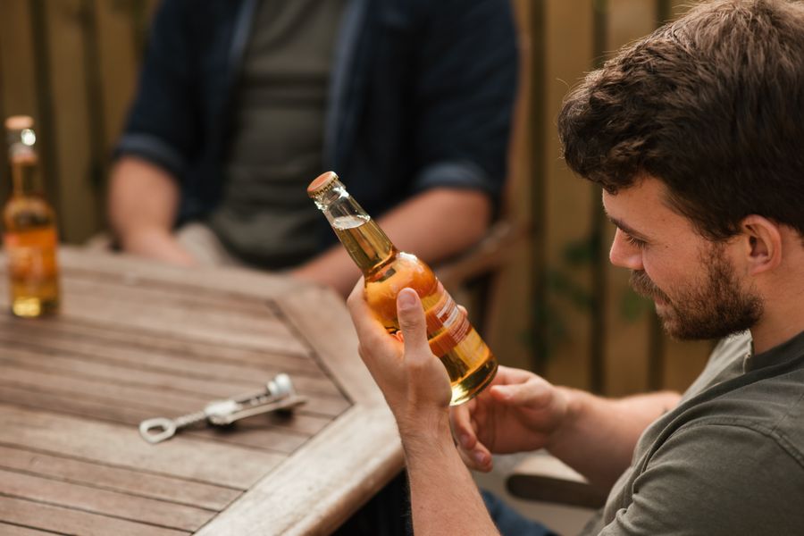 Best Alcohol-Free Drinks: Beer, Wine, Spirits & Mocktails | Alcohol-free beer. This is the category that has come furthest. Some bottles...