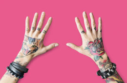 Hand Tattoo Ideas: Unique Designs to Inspire Your Next Ink